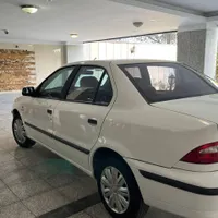 سمند LX EF7 بنزینی، مدل ۱۳۹۸|خودرو سواری و وانت|تهران, صاحب الزمان|دیوار