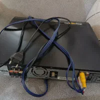 دوعدد دستگاه DVD|پخشکننده DVD و ویدیو|ری, شهرک نظامی|دیوار