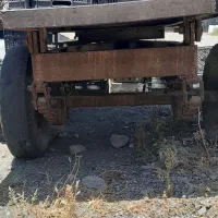 تریلی تراکتور