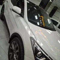 سانتافه2016 فول|خودرو سواری و وانت|اردبیل, |دیوار