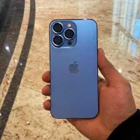 ایفون ۱۳ پرو ۲۵۶ تکسیم در حد