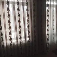 پرده حریر|پرده، رانر، رومیزی|لردگان, |دیوار