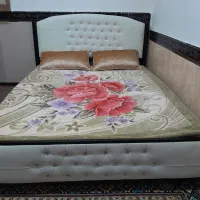 تخت خواب و تشک