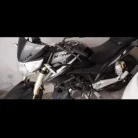 موتور نامی z1مدارک کامل صفر|موتورسیکلت|قائم‌شهر, |دیوار