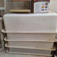 باسکول 300کیلویی و3عددوان|فروشگاه و مغازه|شهرضا, |دیوار