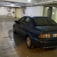 سمند ef7|خودرو سواری و وانت|کرج, ساماندهی|دیوار