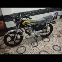موتورسیکلت احسان200|موتورسیکلت|مهاباد (آذربایجان غربی), |دیوار