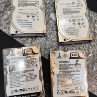 هارد ۲۵۰ گیگ لپ تاپ سلامت ۱۰۰