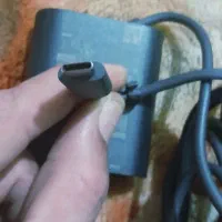 شارژ لب تاپ 45 Wتایپ سی Del|قطعات و لوازم جانبی رایانه|مشهد, چهنو|دیوار