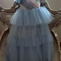 لباس عروسی بچگانه