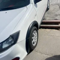 کوییک مدل 1402 سفید قرمز|خودرو سواری و وانت|زاهدان, |دیوار