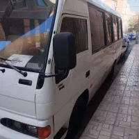 مینی بوس هیوندا استثنایی|خودرو سنگین|تهران, تهرانسر مرکزی|دیوار