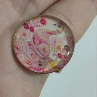 انگشتر رزینی|بدلیجات|خرم‌آباد, |دیوار