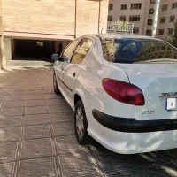 پزو206sdاتومات 1389استثنایی|خودرو سواری و وانت|شیراز, میدان قائم|دیوار