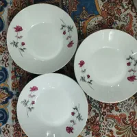 ظروف چینی قدیمی|کلکسیون اشیاء عتیقه|اراک, |دیوار