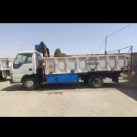 حمل بار به تمام نقاط کشور