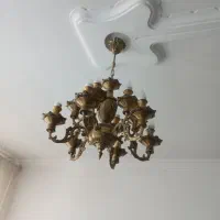 لوستر برنزی