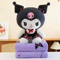 عروسک پتو بالشتی،کرومی،ملودی،استیج،هدیه بلک فرایدی