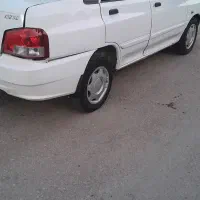 پراید۱۳۲مدل۹۰ تک سوز