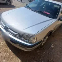 پارس دوگانه فابریک نقره ای|خودرو سواری و وانت|نجف‌آباد, شهدای غربی|دیوار