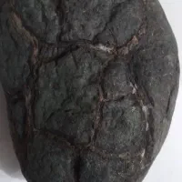 سنگ مشکوک به شهاب|کلکسیون اشیاء عتیقه|تربت‌حیدریه, حاجی یار‎|دیوار