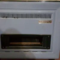 بخاری طرح شومینه ای با دوتا دیگه|بخاری، هیتر، شومینه|قم, بکایی|دیوار