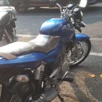 پالس 180 پره ای مزایده ای در حد کم کارکرد عتیقه|موتورسیکلت|تهران, هاشمی|دیوار