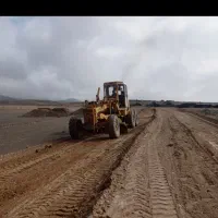 راننده گریدر ، بیل بکهو