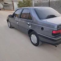 پژو ۴۰۵دوگانه فابریک مدل ۹۶|خودرو سواری و وانت|بجنورد, |دیوار