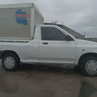 پراید وانت فروش فوری|خودرو سواری و وانت|بندرعباس, |دیوار