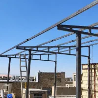 جوشکاری .ساخت قفسه .نصب شیروانی .ساخت حفاظ|خدمات پیشه و مهارت|ملایر, |دیوار