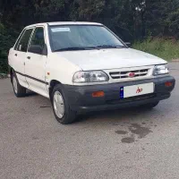 پراید دوگانه کارخاته