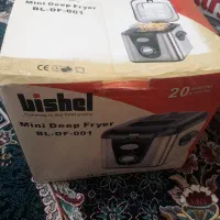 یه عددسرخ کن نونو|اجاق گاز و لوازم برقی پختوپز|فولادشهر, C8|دیوار