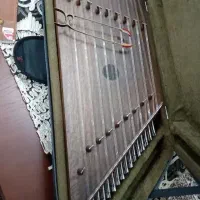 سنتور با تمامی وسایل جانبی