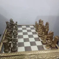 شطرنج دکوری برنزی
