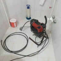 لوله بازکنی چاهبازکن باکمترین هزینه«بشرط بازشدن»