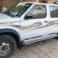 نیسان پیکاپ دو کابین، مدل ۱۳۸۹|خودرو سواری و وانت|رامشیر, |دیوار