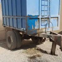 تریلی تراکتور