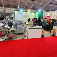 نمایشگاه دائمی صنایع غذایی گروه ماشین سازی