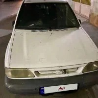 پراید۱۳۱se مدل۹۵