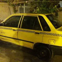 تاکسی خط شیروان و خانلق