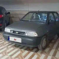 پراید مدل ۹۰ sx فول