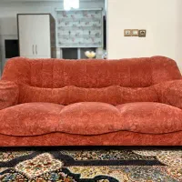 فروش فوری مبلمان ۷نفره با قیمت استثنایی