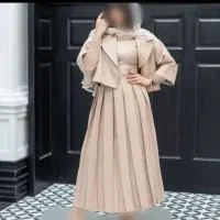 لباس مجلسی سه تیکه نو
