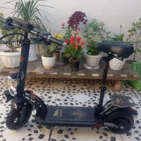 اسکوتر برقی ۲۰۰۰