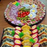 انواع فینگر فود و غذای آماده|خدمات پذیرایی، مراسم|پردیس, فاز ۸|دیوار