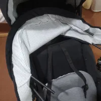 کالسکه دوقلو