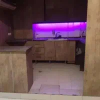 ۵۷متری / نقلی  / املاک علیزاده