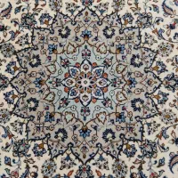 فرش دستباف ۹ متری اردکان کرم ریز بافت|فرش|اصفهان, دشتستان|دیوار