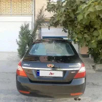 فروش فوری جیلی امگرند۷ دنده بدون رنگ